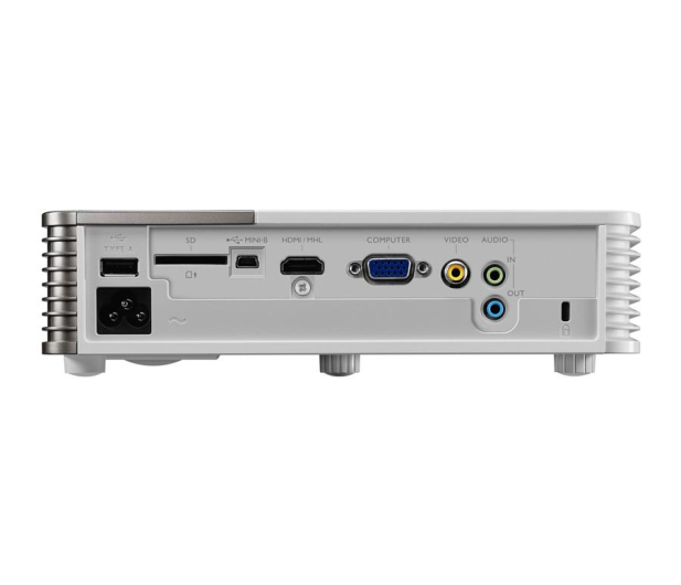 BENQ GP30 LED WXGA 900lm, HDMI, USB, 1,5kg - 227786 - zdjęcie 4